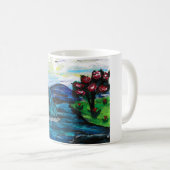 Mug Joli paysage (Devant droit)