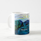 Mug Joli paysage (Devant gauche)