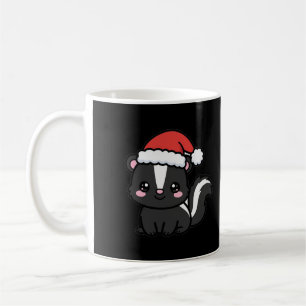 Mug Joli Père Noël Mouffette Noël