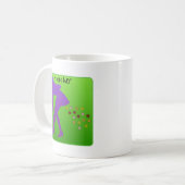 Mug Joli pet (Devant gauche)
