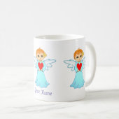 Mug Joli Petit Ange (Devant droit)