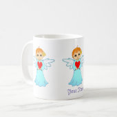 Mug Joli Petit Ange (Devant gauche)