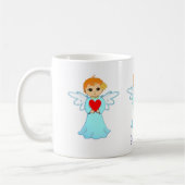 Mug Joli Petit Ange (Gauche)