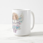 Mug Joli Petit Ange (Devant droit)