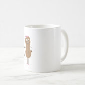 Mug Joli Petit Arachide (Devant droit)