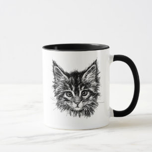 Mug Joli petit chaton