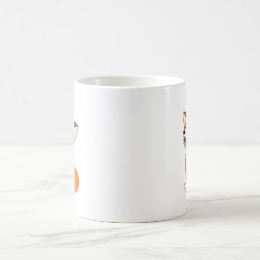 Mug Joli Petit Fox Sleepy (Centre)
