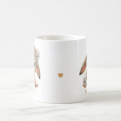 Mug Joli Petit Lapin Bébé (Centre)