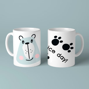 Mug Joli petit ours drôle