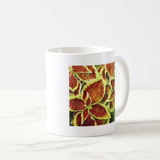 Mug Joli Plante (Devant droit)