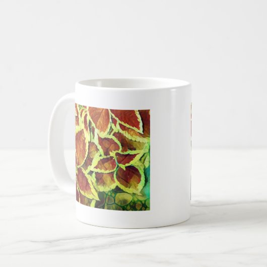 Mug Joli Plante (Devant gauche)