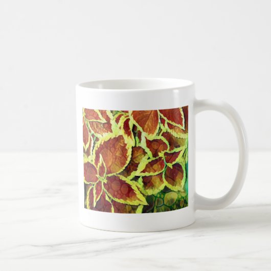 Mug Joli Plante (Droite)