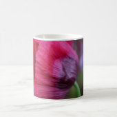 Mug Joli Poppy rose et violet (Centre)