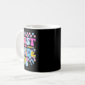 Mug Joli professeur de première année Garçons Filles d (Devant gauche)