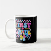 Mug Joli professeur de première année Garçons Filles d (Gauche)