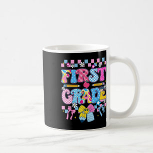 Mug Joli professeur de première année Garçons Filles d
