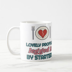 Mug Joli profil s'est barré dès l'apéritif en rendez-v
