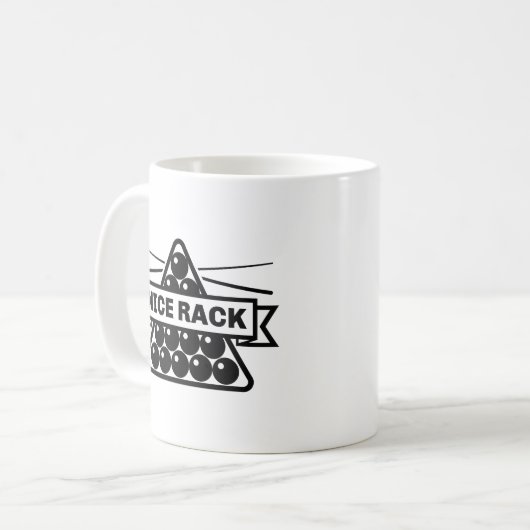 Mug Joli rack (Devant gauche)