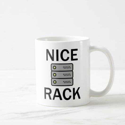 Mug Joli rack (Droite)