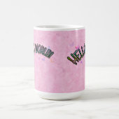 Mug Joli Rainbow Hello World (Centre)