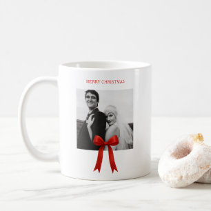 Mug Joli Red Bow photo Joyeux Noël