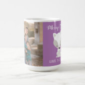 Mug Joli renard de Noël (Centre)