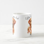 Mug Joli Retriever doré  (Centre)