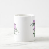 Mug Joli Rhododendron rose (Centre)
