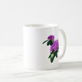 Mug Joli Rhododendron rose (Devant droit)