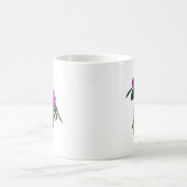 Mug Joli Rhododendron rose (Centre)