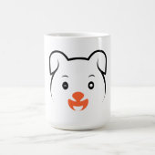 Mug Joli rose (Centre)