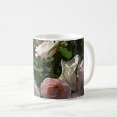 Mug Joli Roses rose pâle (Devant droit)