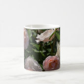 Mug Joli Roses rose pâle (Centre)