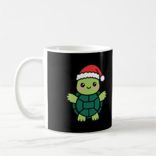 Mug Joli Santa Tortue Noël
