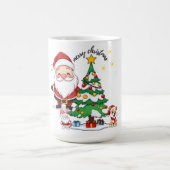 Mug Joli sapin de Noël (Centre)
