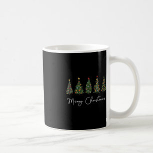 Mug Joli sapin de Noël Fun Fun Femmes qui corresponden