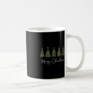 Mug Joli sapin de Noël Fun Fun Femmes qui corresponden