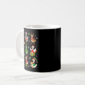 Mug Joli Silly Goose Père Noël Noël Joyeux Goosemas Xm (Devant gauche)