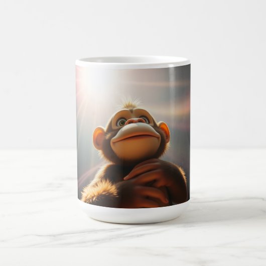 Mug Joli singe (Centre)