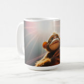 Mug Joli singe (Devant gauche)