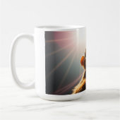 Mug Joli singe (Gauche)