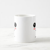 Mug Joli sourire visage Kawaii (Centre)