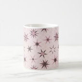 Mug Joli Stars De Geo Rose - motif. (Centre)