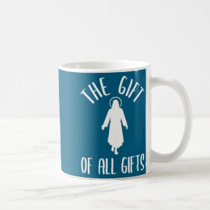 Mug Joli T-Shirt Jésus-Christ Noël Chrétien Foi