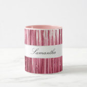 Mug Joli Tinsel De Glam Rose (Centre)