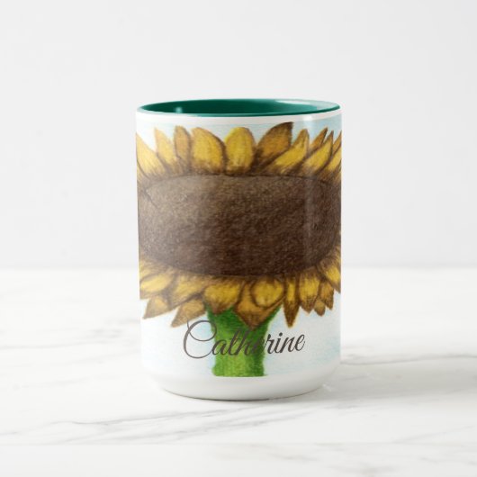 Mug Joli tournesol (Centre)