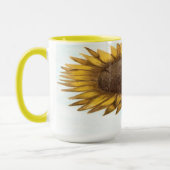 Mug Joli tournesol (Gauche)