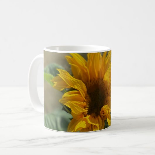 Mug Joli tournesol (Devant gauche)
