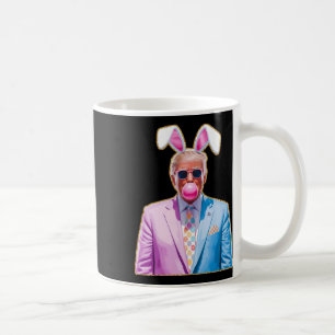 Mug Joli Trump Pâques Républicain Jésus Lapin Œuf Orei