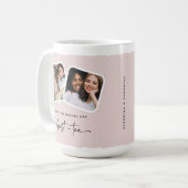 Mug Joli Valentines Meilleur Thé (Devant gauche)